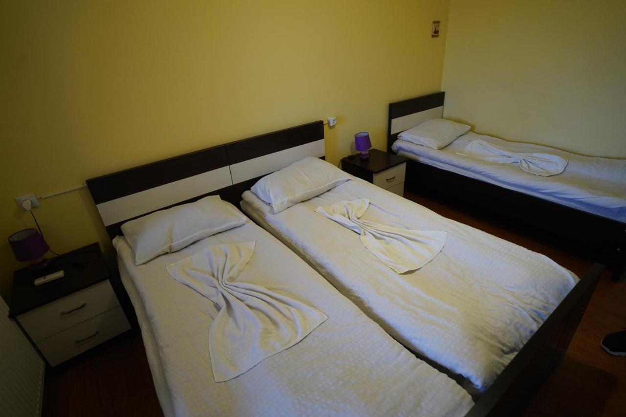Imperator 1 Hotel 库塔伊西 外观 照片